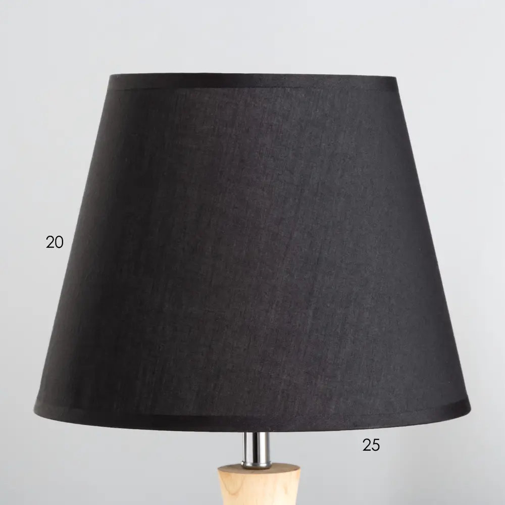 Фото 3 Настольная лампа Risalux 9930362 цвет черный