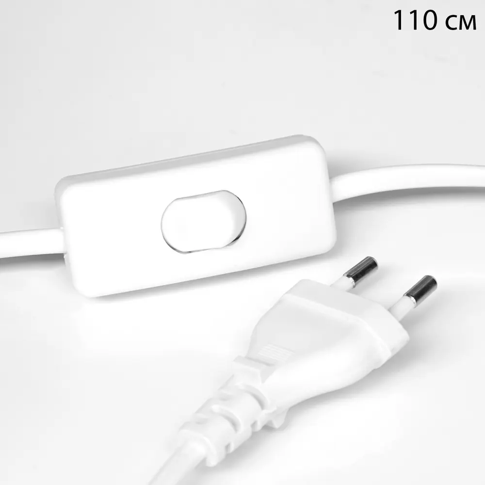 Фото 5 Настольная лампа Risalux 10683277 цвет белый Фото 5 Настольная лампа Risalux 10683277 цвет белый