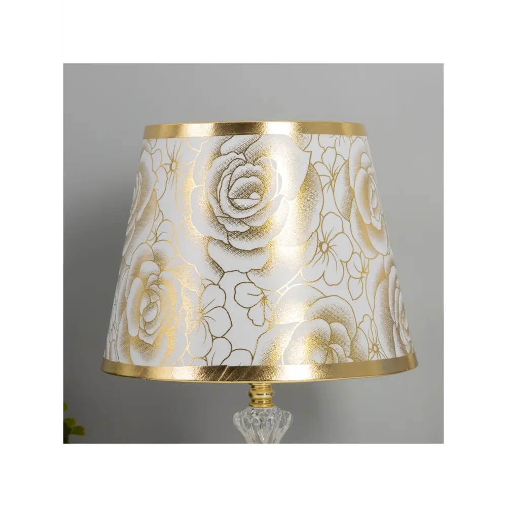 Фото 3 Настольная лампа Risalux 10767365 цвет жёлтый/золотой