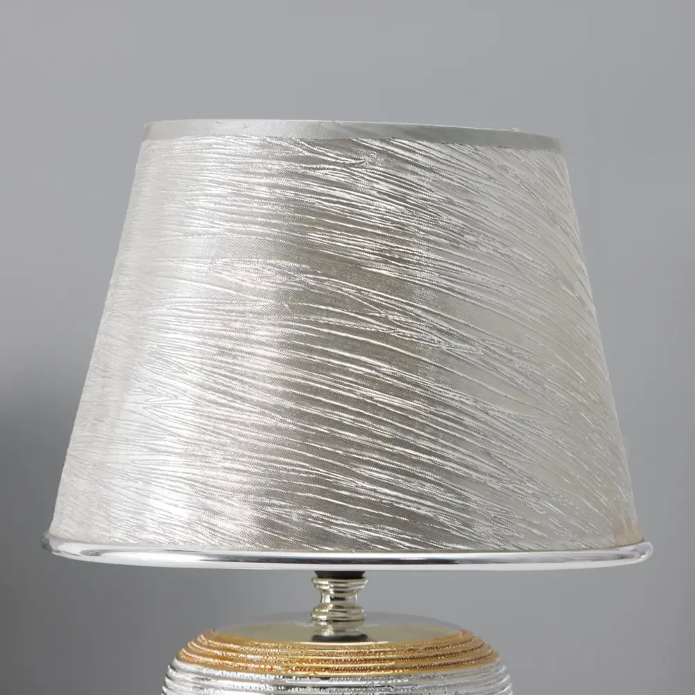 Фото 3 Настольная лампа Risalux 10853275 цвет белый