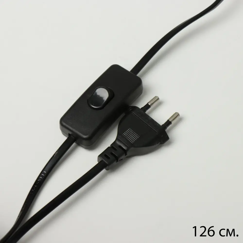 Фото 6 Настольная лампа Risalux 10613736 цвет белый