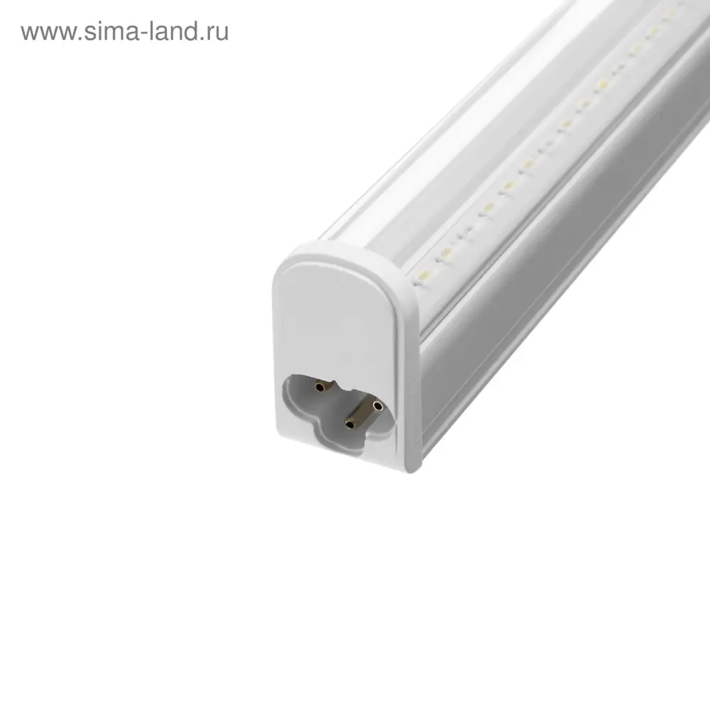 Фото 4 Фитосветильник линейный Uniel 4870253 115 см 30 Вт красно-синий спектр для цветущее растение розовый свет Фото 4 Фитосветильник линейный Uniel 4870253 115 см 30 Вт красно-синий спектр для цветущее растение розовый свет