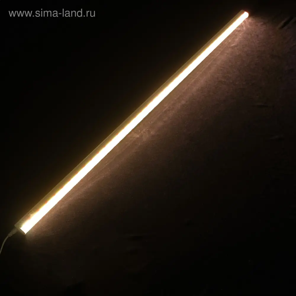 Фото 2 Фитосветильник линейный Uniel 4870253 115 см 30 Вт красно-синий спектр для цветущее растение розовый свет Фото 2 Фитосветильник линейный Uniel 4870253 115 см 30 Вт красно-синий спектр для цветущее растение розовый свет