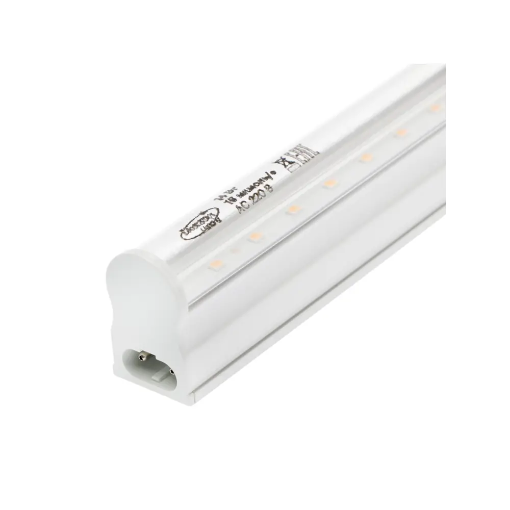 Фото 7 Фитосветильник линейный Luazon lighting 7064504 90 см 14 Вт красно-синий спектр для цветущее растение розовый свет Фото 7 Фитосветильник линейный Luazon lighting 7064504 90 см 14 Вт красно-синий спектр для цветущее растение розовый свет