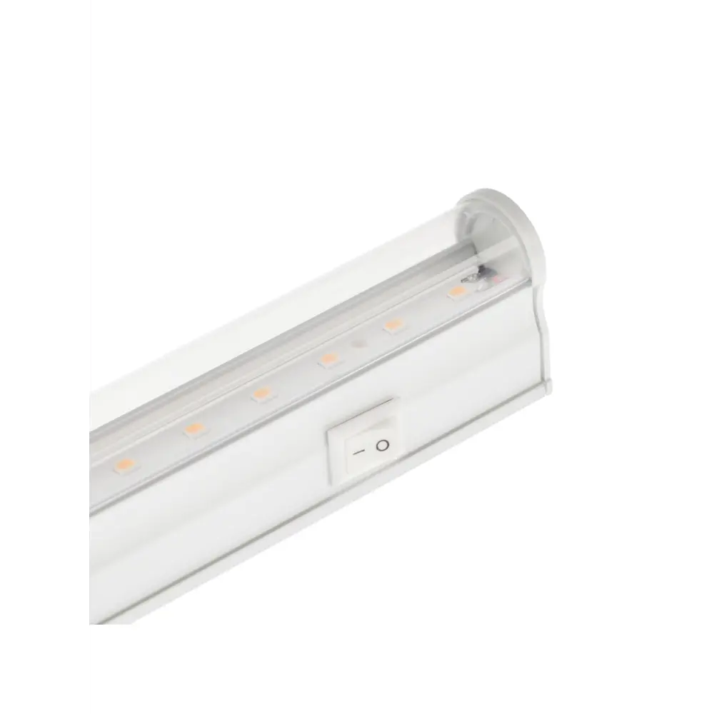 Фото 6 Фитосветильник линейный Luazon lighting 7064504 90 см 14 Вт красно-синий спектр для цветущее растение розовый свет Фото 6 Фитосветильник линейный Luazon lighting 7064504 90 см 14 Вт красно-синий спектр для цветущее растение розовый свет