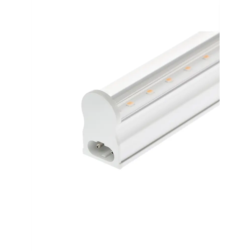 Фото 6 Фитосветильник линейный Luazon lighting 7064502 30 см 6 Вт красно-синий спектр для цветущее растение розовый свет Фото 6 Фитосветильник линейный Luazon lighting 7064502 30 см 6 Вт красно-синий спектр для цветущее растение розовый свет