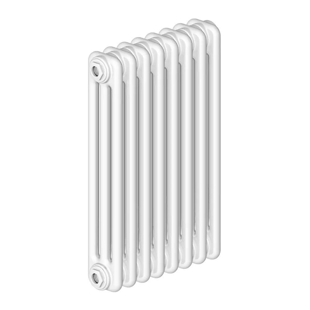 Фото 2 Радиатор трубчатый Irsap Tesi 500/36 сталь 8 секций боковое подключение цвет белый Фото 2 Радиатор трубчатый Irsap Tesi 500/36 сталь 8 секций боковое подключение цвет белый