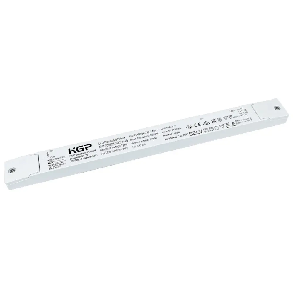 Фото Блок питания Kgp Lv150w24cg2 1-10 для светодиодной ленты 175-265 В 150 Вт IP20 Фото Блок питания Kgp Lv150w24cg2 1-10 для светодиодной ленты 175-265 В 150 Вт IP20