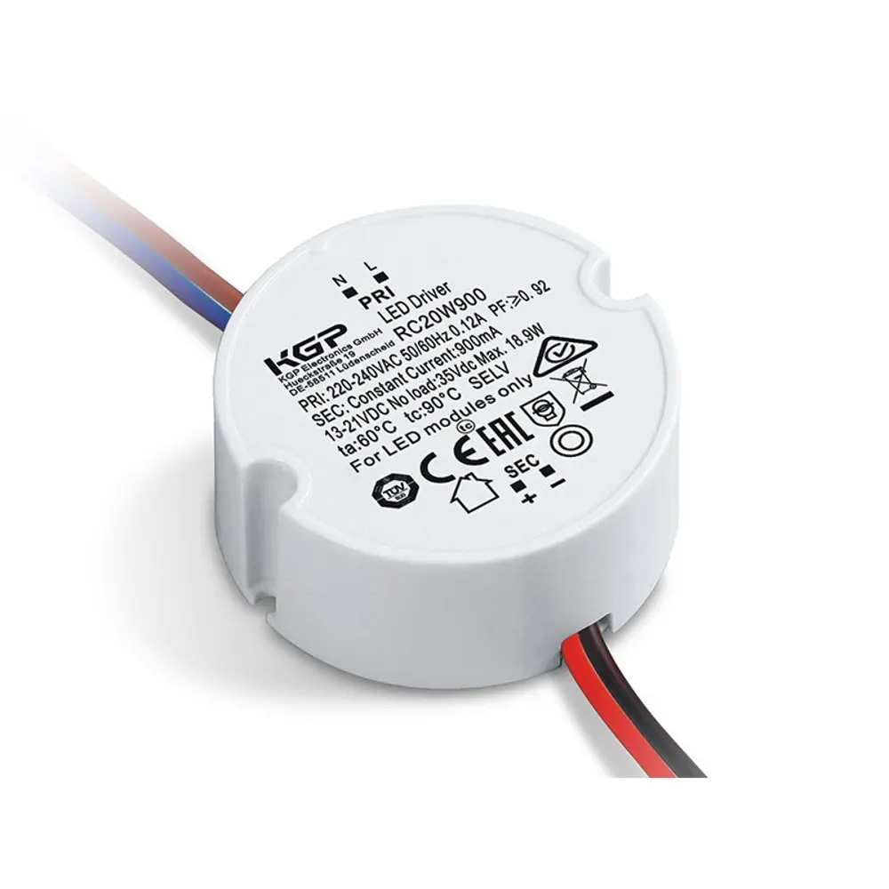 Фото Блок питания влагозащищенный Kgp Rc15w350 для светодиодной ленты 200-250 В 15 Вт IP44 Фото Блок питания влагозащищенный Kgp Rc15w350 для светодиодной ленты 200-250 В 15 Вт IP44