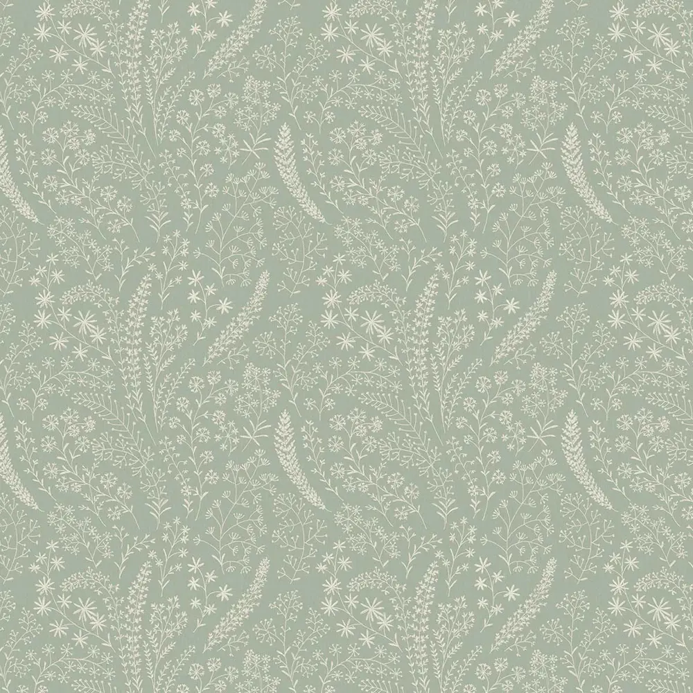 Фото 6 Обои флизелиновые Grandeco Asperia 0.53 м мятные кремовые A 58702 Фото 6 Обои флизелиновые Grandeco Asperia 0.53 м мятные кремовые A 58702