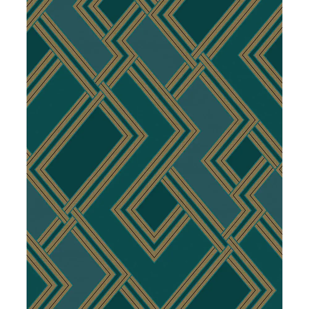 Фото 5 Обои флизелиновые Grandeco Asperia 0.53 м изумрудно-зеленые золотые 177504 Фото 5 Обои флизелиновые Grandeco Asperia 0.53 м изумрудно-зеленые золотые 177504