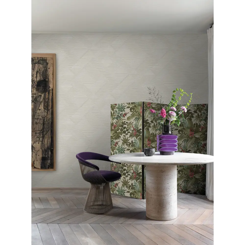 Фото 4 Обои флизелиновые Grandeco Asperia 0.53 м светло-серые золотые A 55402 Фото 4 Обои флизелиновые Grandeco Asperia 0.53 м светло-серые золотые A 55402