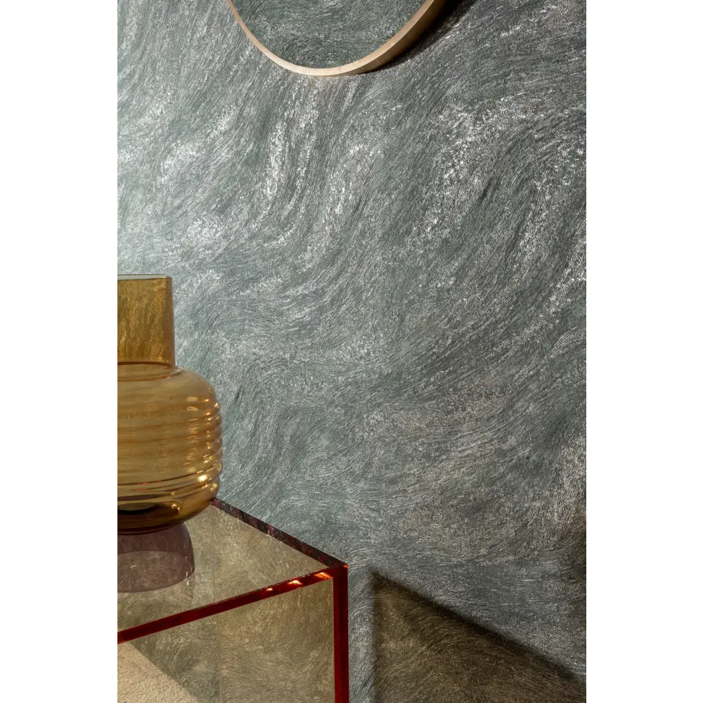 Фото 5 Обои флизелиновые Grandeco 1.06 м цвет зеленый/коричневый/серый A75606 Фото 5 Обои флизелиновые Grandeco 1.06 м цвет зеленый/коричневый/серый A75606