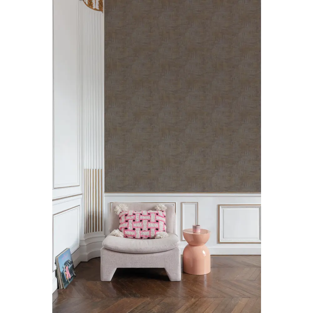 Фото 7 Обои флизелиновые Grandeco Level Two коричневые 0.53 м LV 3403 Фото 7 Обои флизелиновые Grandeco Level Two коричневые 0.53 м LV 3403