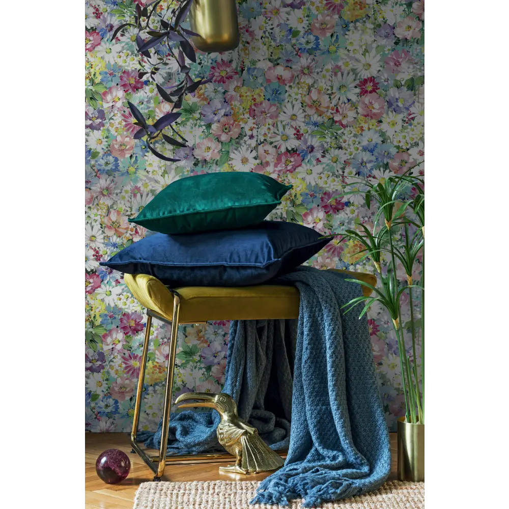 Фото 4 Обои флизелиновые Grandeco Spring серо-розовые 1.06 м R149137 Фото 4 Обои флизелиновые Grandeco Spring серо-розовые 1.06 м R149137