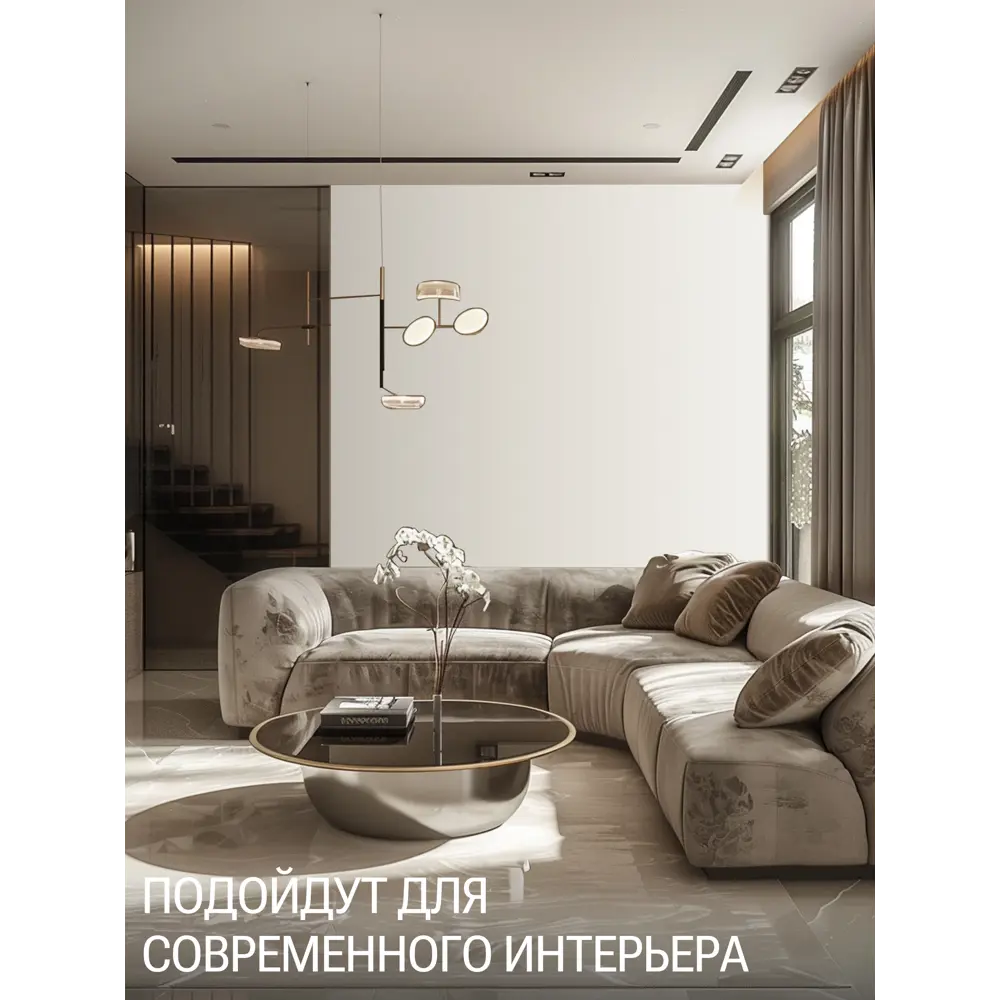 Фото 10 Обои флизелиновые Artsimple 1.06 м цвет серый/светло-серый A203108 Фото 10 Обои флизелиновые Artsimple 1.06 м цвет серый/светло-серый A203108