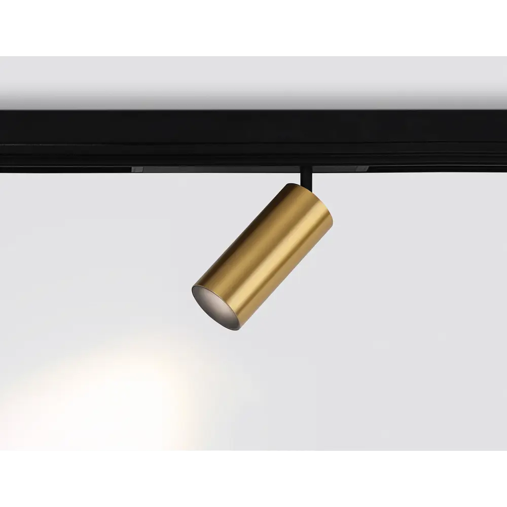 Фото 3 Трековый светильник спот светодиодный Ambrella light Ambr_gl1233 24 Вт магнитный изменение оттенков белого свет цвет жёлтый / золотой Фото 3 Трековый светильник спот светодиодный Ambrella light Ambr_gl1233 24 Вт магнитный изменение оттенков белого свет цвет жёлтый / золотой