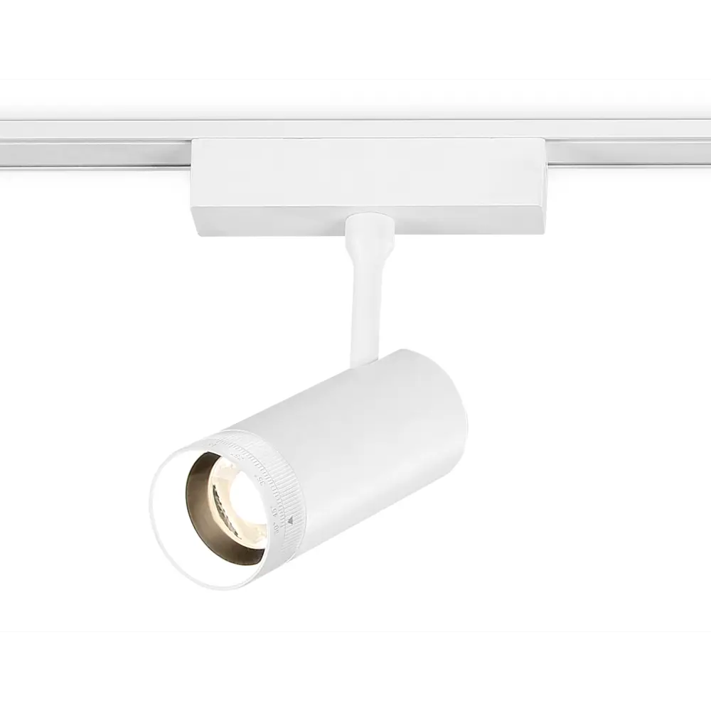 Фото 2 Трековый светильник спот светодиодный Ambrella light Ambr_gv1570 10 Вт магнитный нейтральный белый свет цвет белый Фото 2 Трековый светильник спот светодиодный Ambrella light Ambr_gv1570 10 Вт магнитный нейтральный белый свет цвет белый