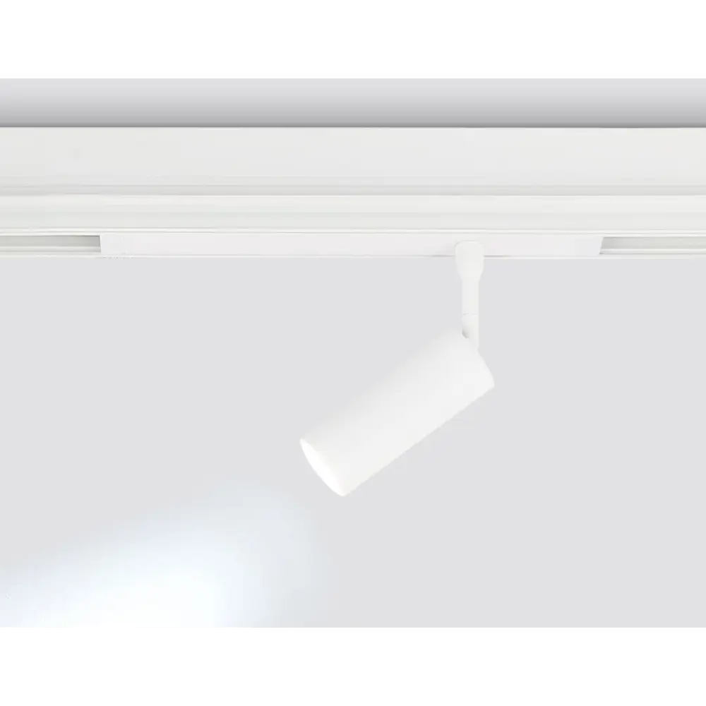 Фото 11 Трековый светильник спот светодиодный Ambrella Light Gl1201 7 Вт магнитный регулируемый белый свет цвет белый Фото 11 Трековый светильник спот светодиодный Ambrella Light Gl1201 7 Вт магнитный регулируемый белый свет цвет белый