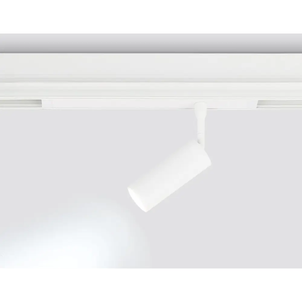 Фото 9 Трековый светильник спот светодиодный Ambrella Light Gl1201 7 Вт магнитный регулируемый белый свет цвет белый Фото 9 Трековый светильник спот светодиодный Ambrella Light Gl1201 7 Вт магнитный регулируемый белый свет цвет белый
