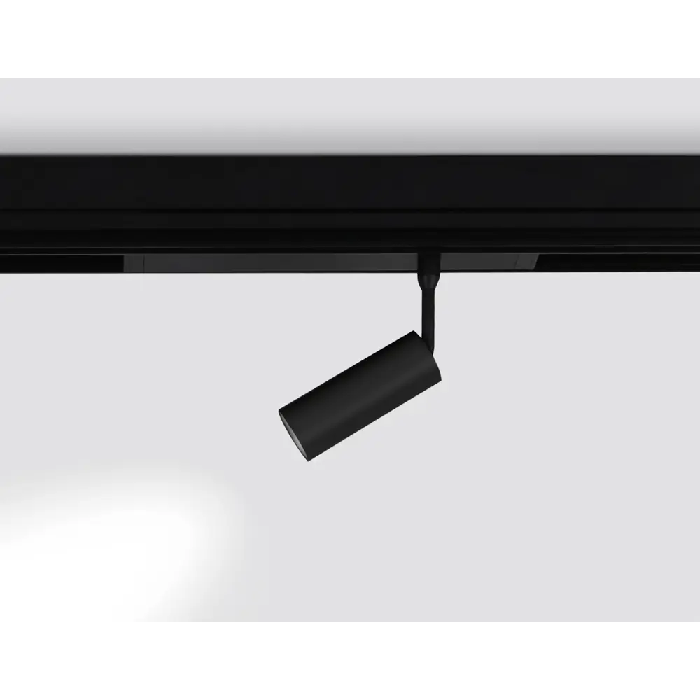 Фото 8 Трековый светильник спот светодиодный Ambrella Light Gl1202 7 Вт магнитный регулируемый белый свет цвет черный Фото 8 Трековый светильник спот светодиодный Ambrella Light Gl1202 7 Вт магнитный регулируемый белый свет цвет черный