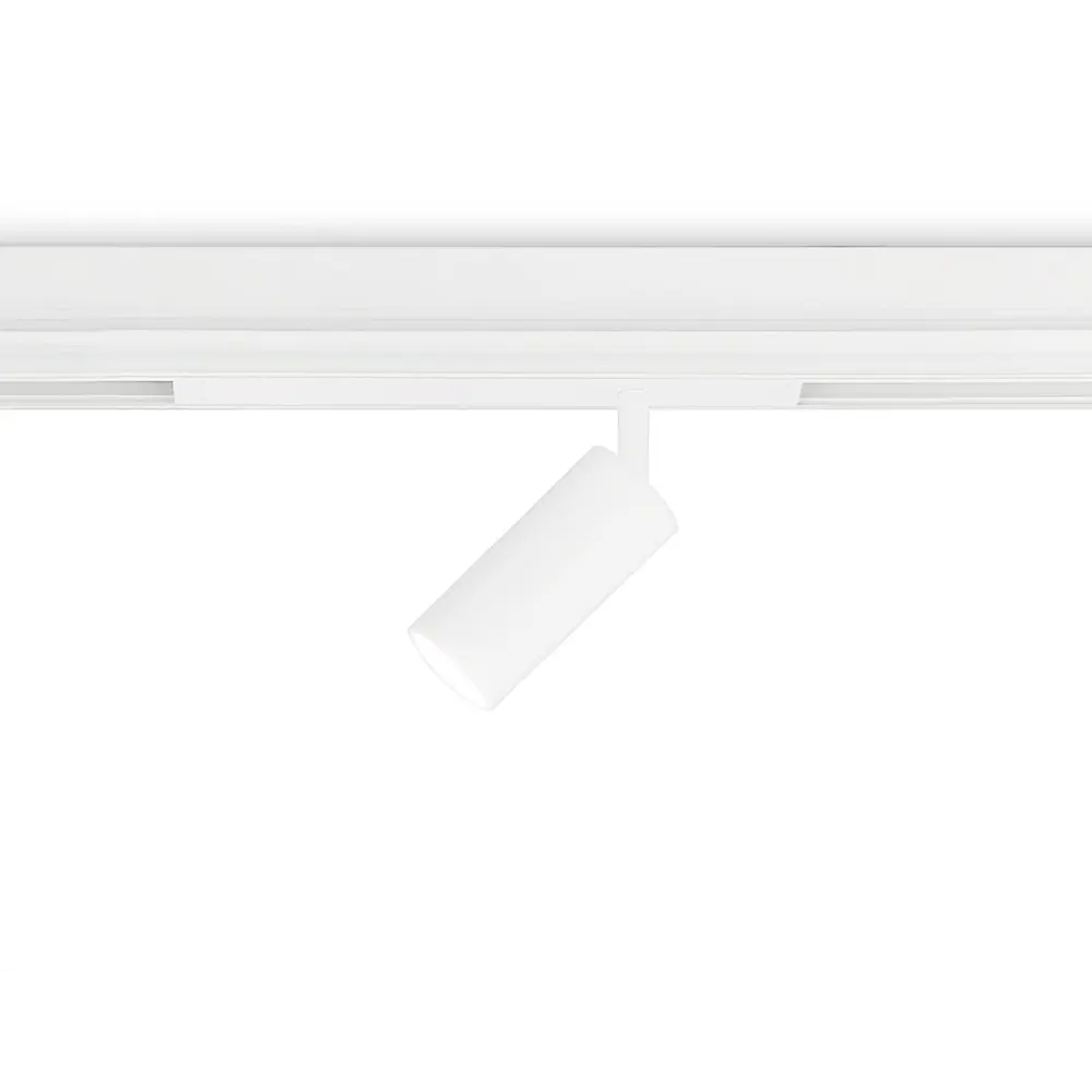 Фото 5 Трековый светильник спот светодиодный Ambrella Light Gl1211 12 Вт магнитный регулируемый белый свет цвет белый Фото 5 Трековый светильник спот светодиодный Ambrella Light Gl1211 12 Вт магнитный регулируемый белый свет цвет белый