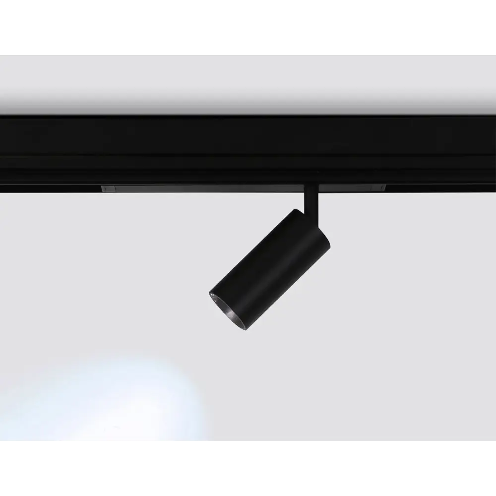 Фото Трековый светильник спот светодиодный Ambrella Light Gl1212 12 Вт магнитный регулируемый белый свет цвет черный Фото Трековый светильник спот светодиодный Ambrella Light Gl1212 12 Вт магнитный регулируемый белый свет цвет черный