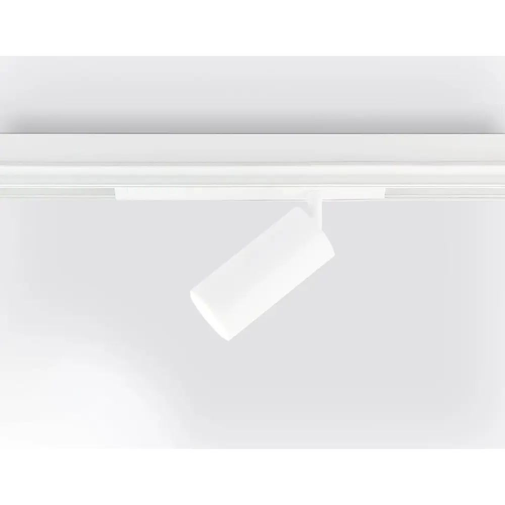 Фото 2 Трековый светильник спот светодиодный Ambrella Light Gl1221 18 Вт магнитный регулируемый белый свет цвет белый Фото 2 Трековый светильник спот светодиодный Ambrella Light Gl1221 18 Вт магнитный регулируемый белый свет цвет белый