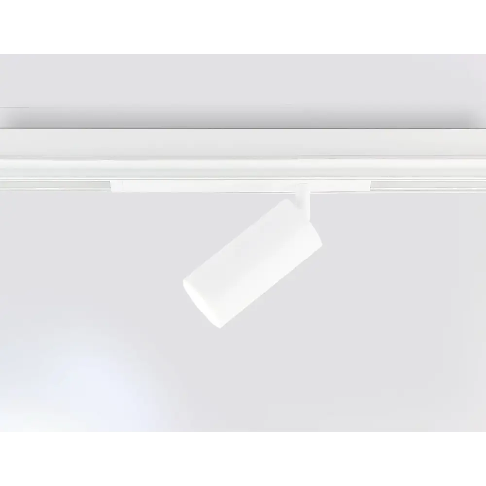 Фото 5 Трековый светильник спот светодиодный Ambrella Light Gl1221 18 Вт магнитный регулируемый белый свет цвет белый Фото 5 Трековый светильник спот светодиодный Ambrella Light Gl1221 18 Вт магнитный регулируемый белый свет цвет белый