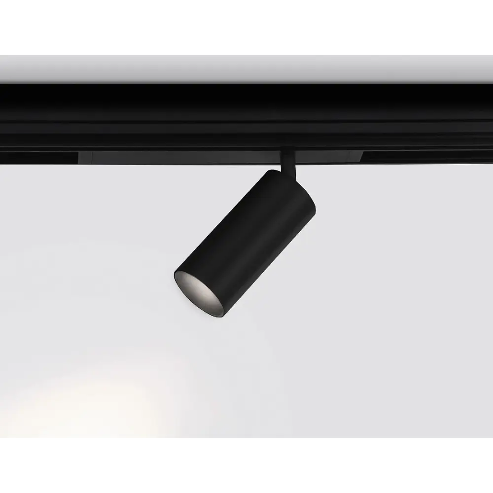 Фото 4 Трековый светильник спот светодиодный Ambrella Light Gl1222 18 Вт магнитный регулируемый белый свет цвет черный Фото 4 Трековый светильник спот светодиодный Ambrella Light Gl1222 18 Вт магнитный регулируемый белый свет цвет черный