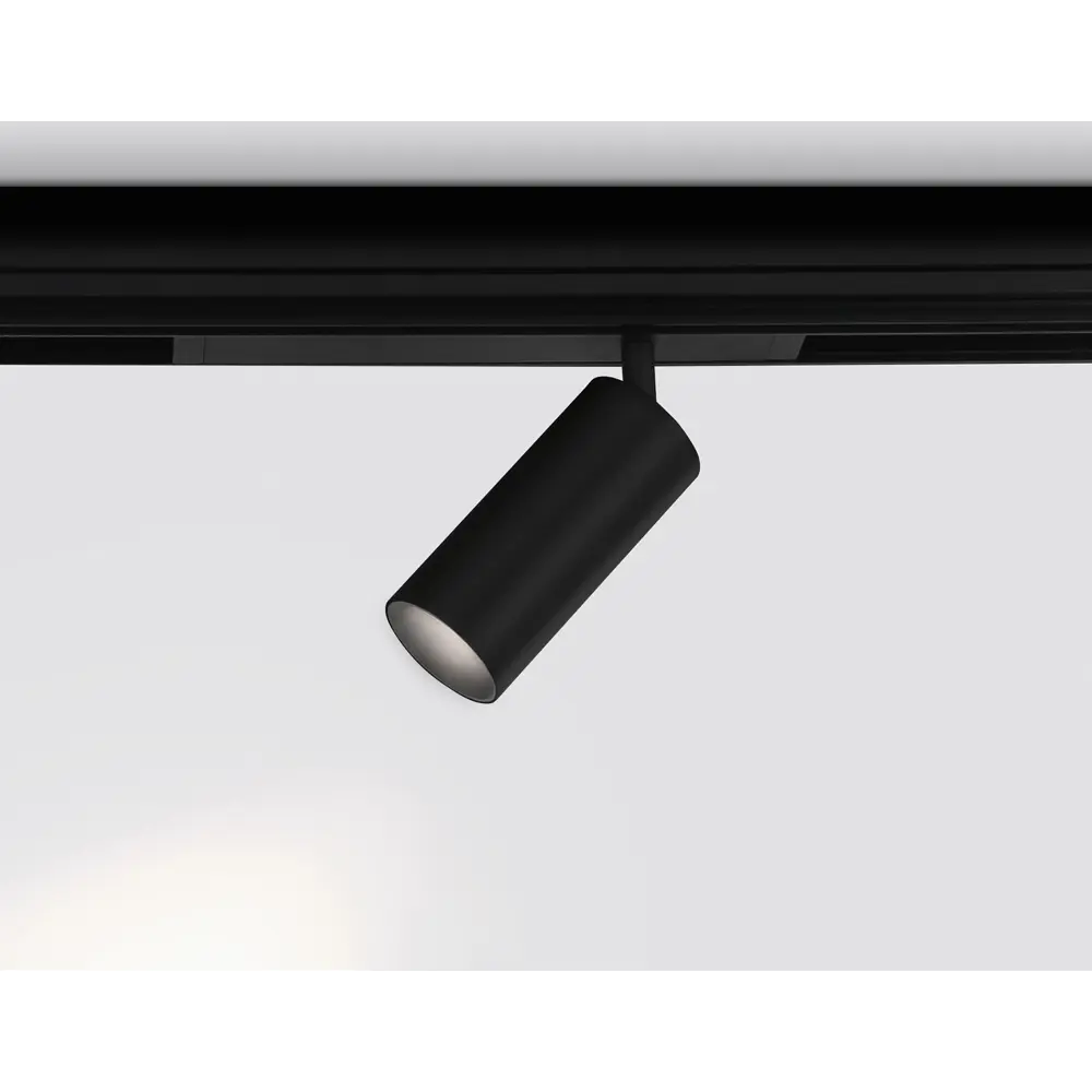 Фото 8 Трековый светильник спот светодиодный Ambrella Light Gl1222 18 Вт магнитный регулируемый белый свет цвет черный Фото 8 Трековый светильник спот светодиодный Ambrella Light Gl1222 18 Вт магнитный регулируемый белый свет цвет черный