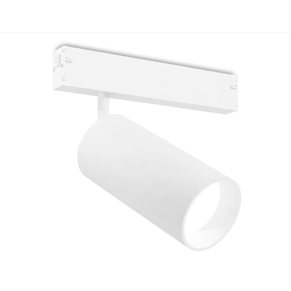 Фото 15 Трековый светильник спот светодиодный Ambrella Light Gl1231 24 Вт магнитный регулируемый белый свет цвет белый Фото 15 Трековый светильник спот светодиодный Ambrella Light Gl1231 24 Вт магнитный регулируемый белый свет цвет белый