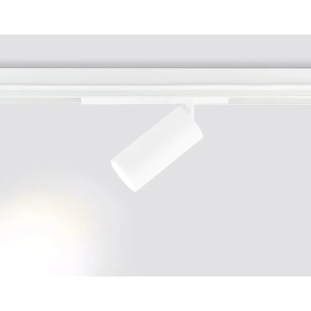Фото 5 Трековый светильник спот светодиодный Ambrella Light Gl1231 24 Вт магнитный регулируемый белый свет цвет белый Фото 5 Трековый светильник спот светодиодный Ambrella Light Gl1231 24 Вт магнитный регулируемый белый свет цвет белый