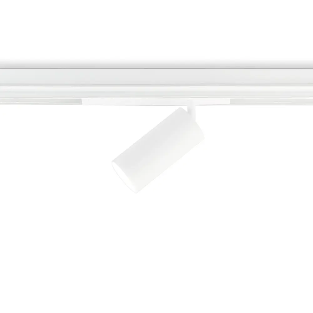 Фото 6 Трековый светильник спот светодиодный Ambrella Light Gl1231 24 Вт магнитный регулируемый белый свет цвет белый Фото 6 Трековый светильник спот светодиодный Ambrella Light Gl1231 24 Вт магнитный регулируемый белый свет цвет белый