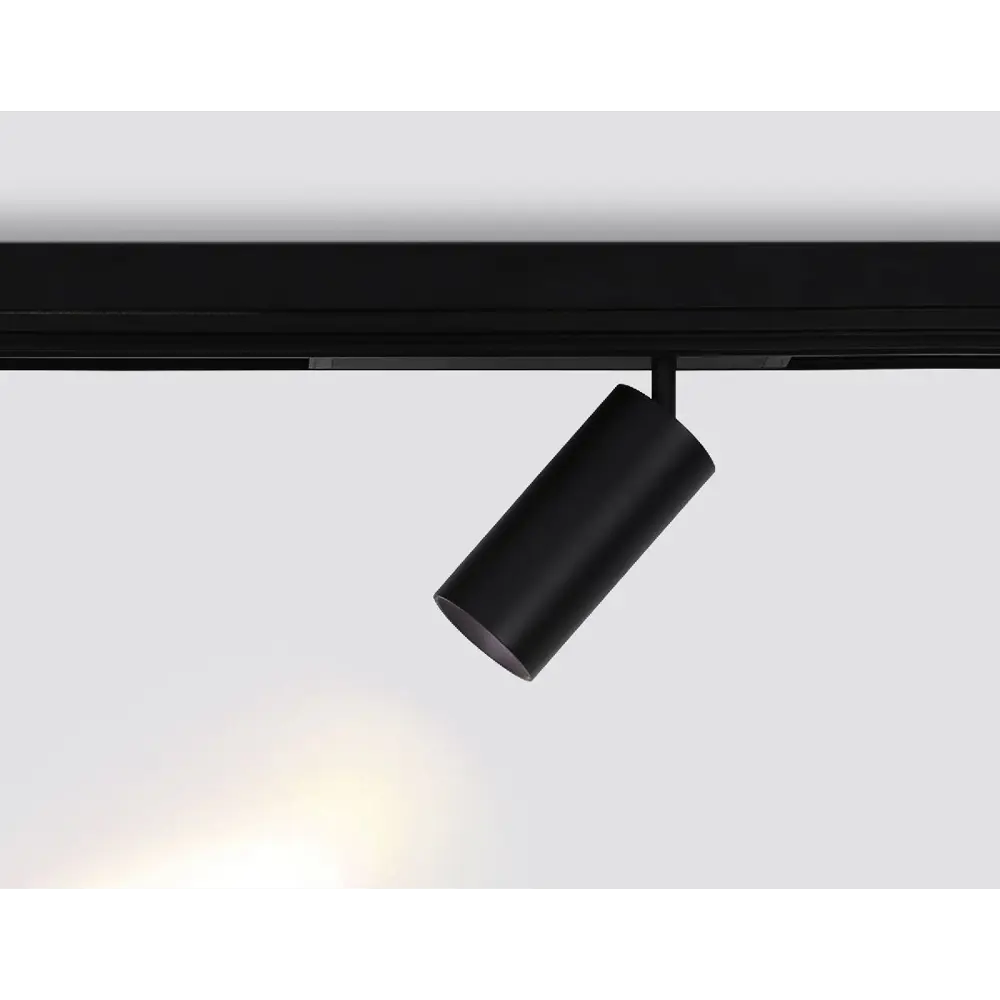Фото 5 Трековый светильник спот светодиодный Ambrella Light Gl1232 24 Вт магнитный регулируемый белый свет цвет черный Фото 5 Трековый светильник спот светодиодный Ambrella Light Gl1232 24 Вт магнитный регулируемый белый свет цвет черный
