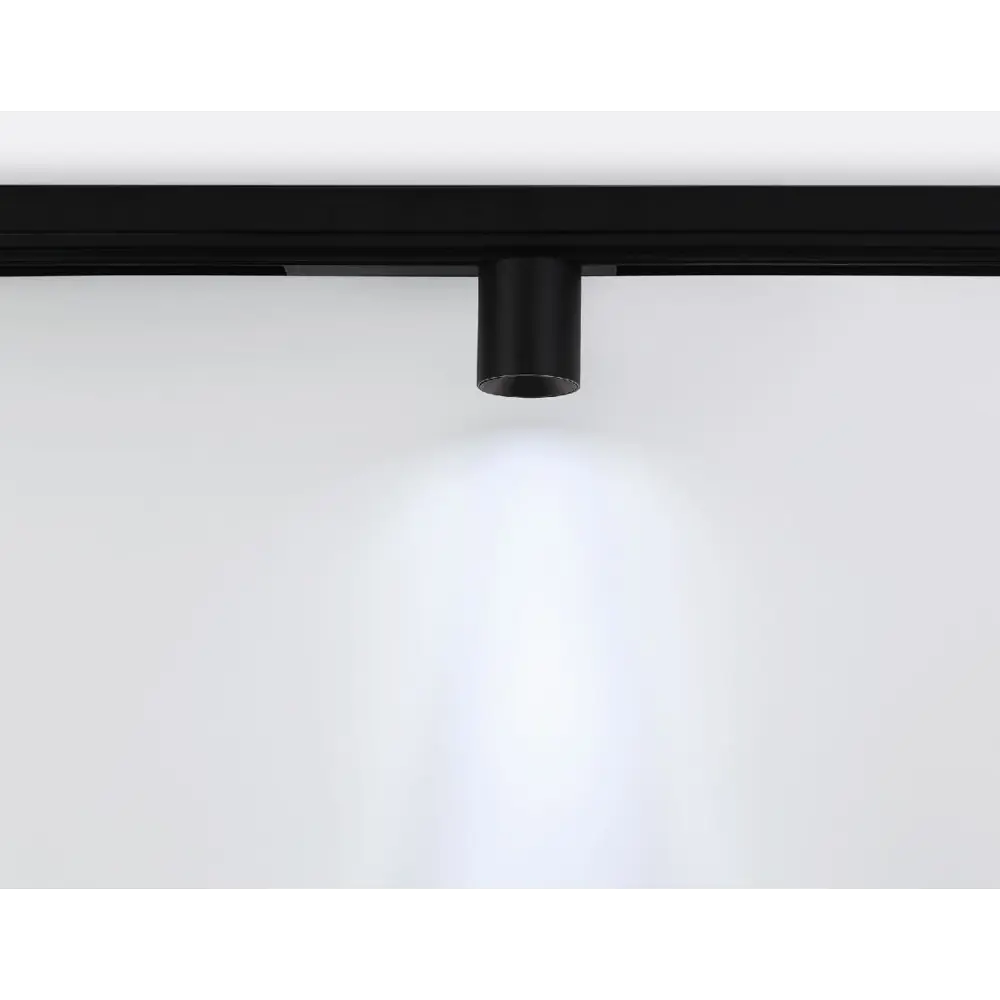 Фото 7 Трековый светильник спот светодиодный Ambrella Light Gl1242 7 Вт магнитный регулируемый белый свет цвет черный Фото 7 Трековый светильник спот светодиодный Ambrella Light Gl1242 7 Вт магнитный регулируемый белый свет цвет черный