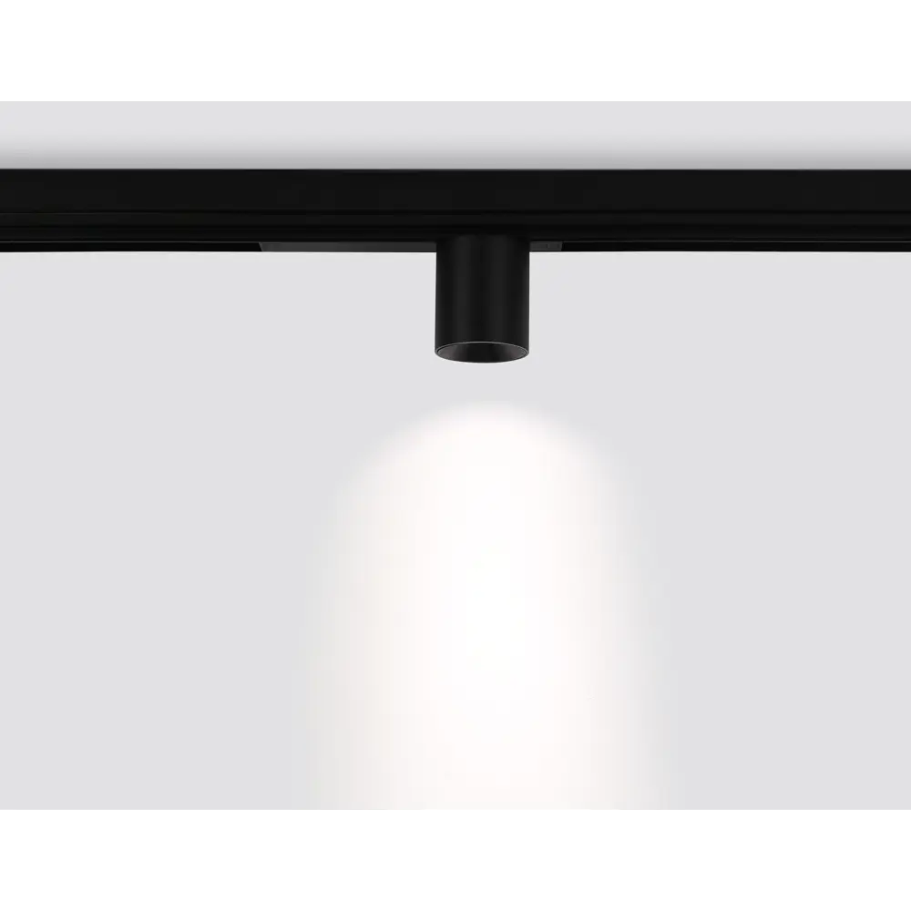 Фото 8 Трековый светильник спот светодиодный Ambrella Light Gl1242 7 Вт магнитный регулируемый белый свет цвет черный Фото 8 Трековый светильник спот светодиодный Ambrella Light Gl1242 7 Вт магнитный регулируемый белый свет цвет черный