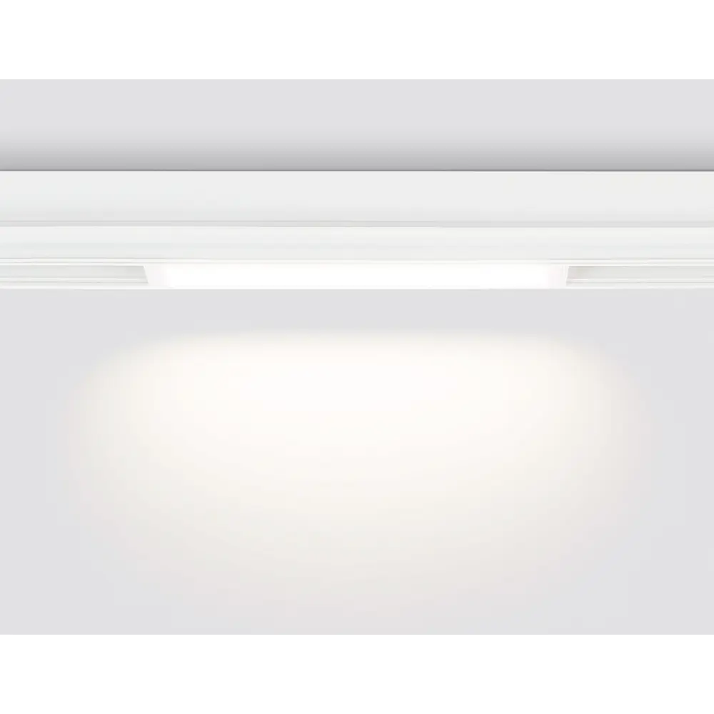 Фото 8 Трековый светильник линейный светодиодный Ambrella Light Gl1261 9 Вт магнитный регулируемый белый свет цвет белый Фото 8 Трековый светильник линейный светодиодный Ambrella Light Gl1261 9 Вт магнитный регулируемый белый свет цвет белый