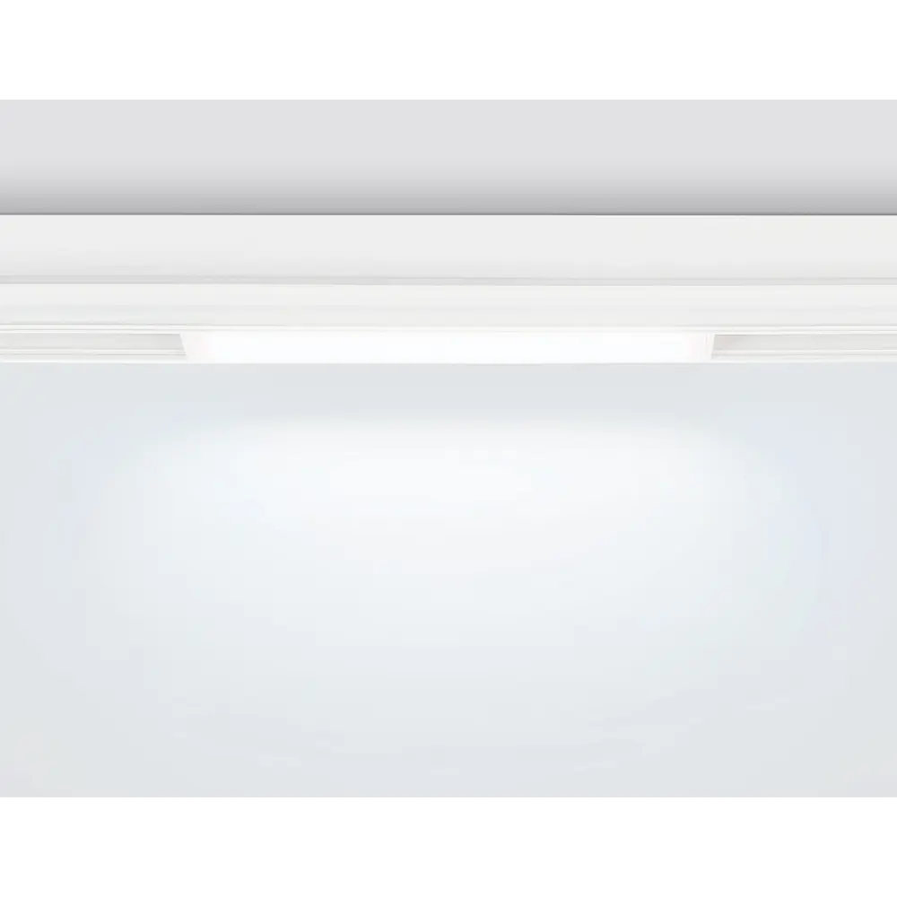 Фото 12 Трековый светильник линейный светодиодный Ambrella Light Gl1261 9 Вт магнитный регулируемый белый свет цвет белый Фото 12 Трековый светильник линейный светодиодный Ambrella Light Gl1261 9 Вт магнитный регулируемый белый свет цвет белый