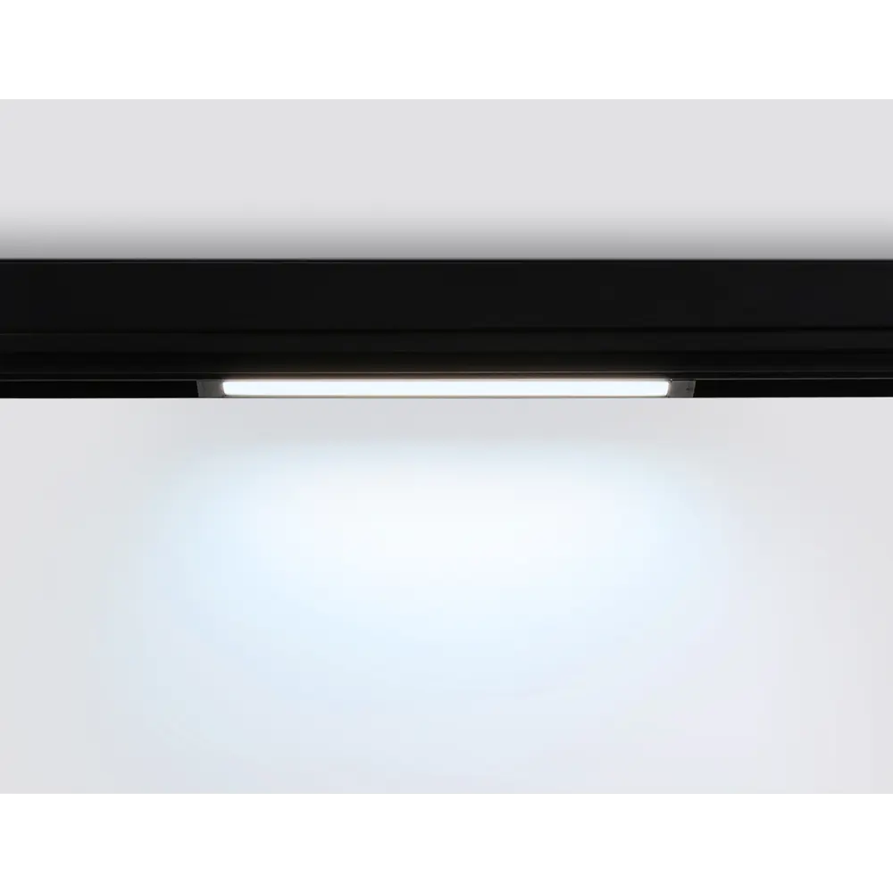Фото 12 Трековый светильник линейный светодиодный Ambrella Light Gl1262 9 Вт магнитный регулируемый белый свет цвет черный Фото 12 Трековый светильник линейный светодиодный Ambrella Light Gl1262 9 Вт магнитный регулируемый белый свет цвет черный