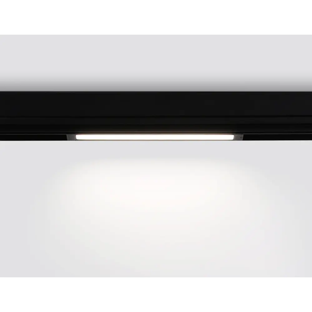 Фото 8 Трековый светильник линейный светодиодный Ambrella Light Gl1262 9 Вт магнитный регулируемый белый свет цвет черный Фото 8 Трековый светильник линейный светодиодный Ambrella Light Gl1262 9 Вт магнитный регулируемый белый свет цвет черный