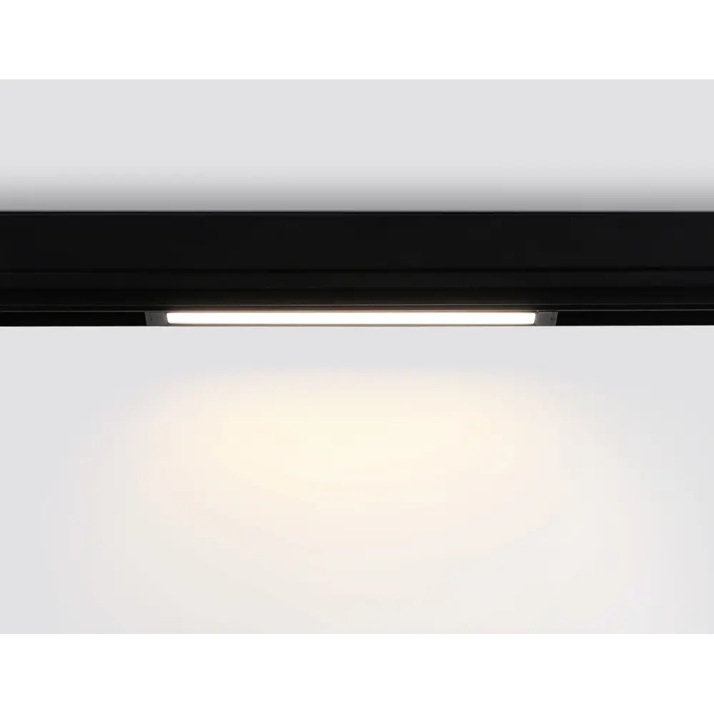 Фото 10 Трековый светильник линейный светодиодный Ambrella Light Gl1262 9 Вт магнитный регулируемый белый свет цвет черный Фото 10 Трековый светильник линейный светодиодный Ambrella Light Gl1262 9 Вт магнитный регулируемый белый свет цвет черный