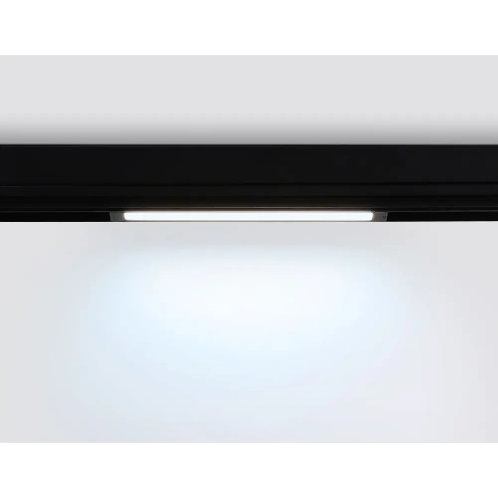 Фото Трековый светильник линейный светодиодный Ambrella Light Gl1262 9 Вт магнитный регулируемый белый свет цвет черный Фото Трековый светильник линейный светодиодный Ambrella Light Gl1262 9 Вт магнитный регулируемый белый свет цвет черный