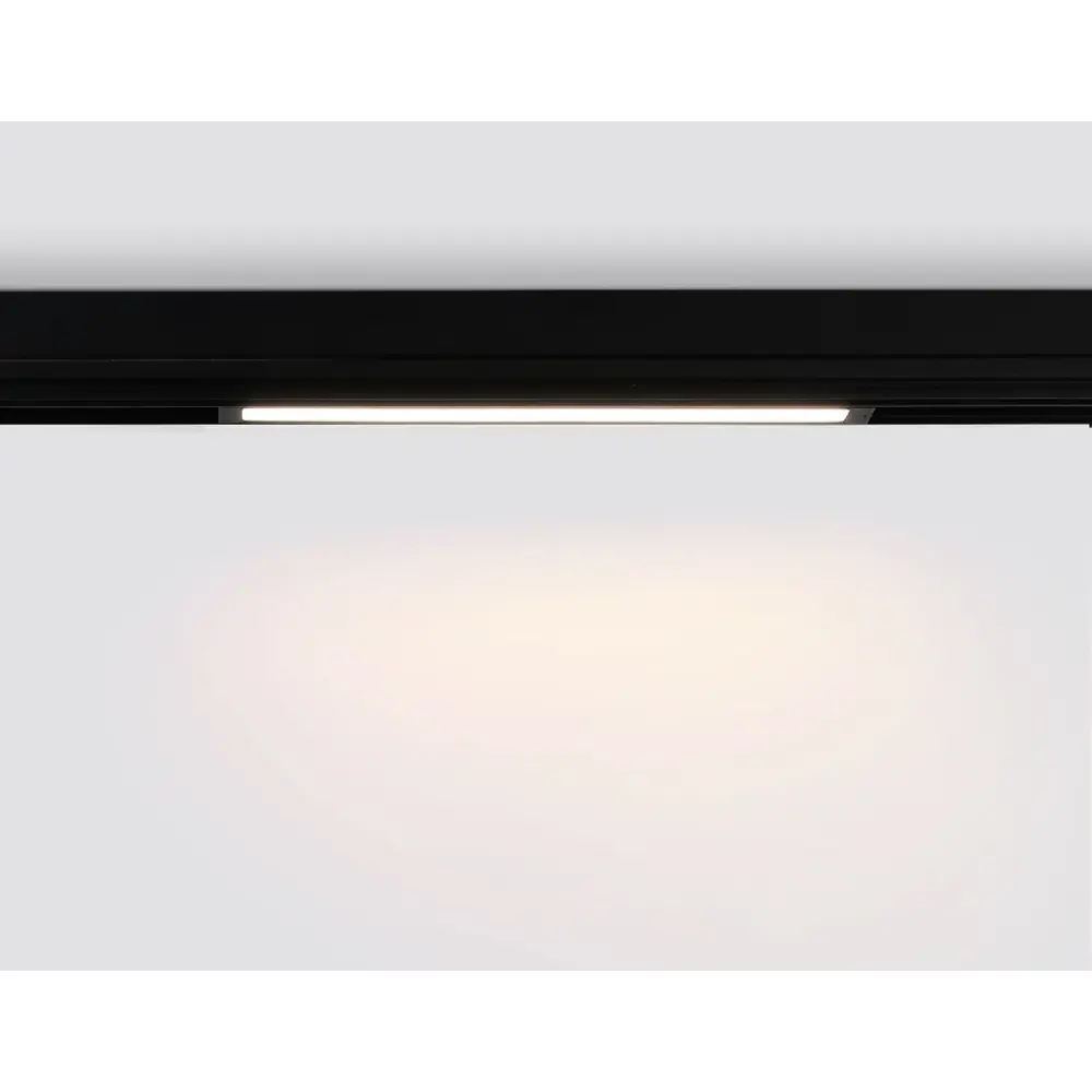 Фото 7 Трековый светильник линейный светодиодный Ambrella Light Gl1272 15 Вт магнитный регулируемый белый свет цвет черный Фото 7 Трековый светильник линейный светодиодный Ambrella Light Gl1272 15 Вт магнитный регулируемый белый свет цвет черный
