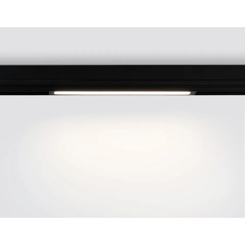 Фото 11 Трековый светильник линейный светодиодный Ambrella Light Gl1272 15 Вт магнитный регулируемый белый свет цвет черный Фото 11 Трековый светильник линейный светодиодный Ambrella Light Gl1272 15 Вт магнитный регулируемый белый свет цвет черный