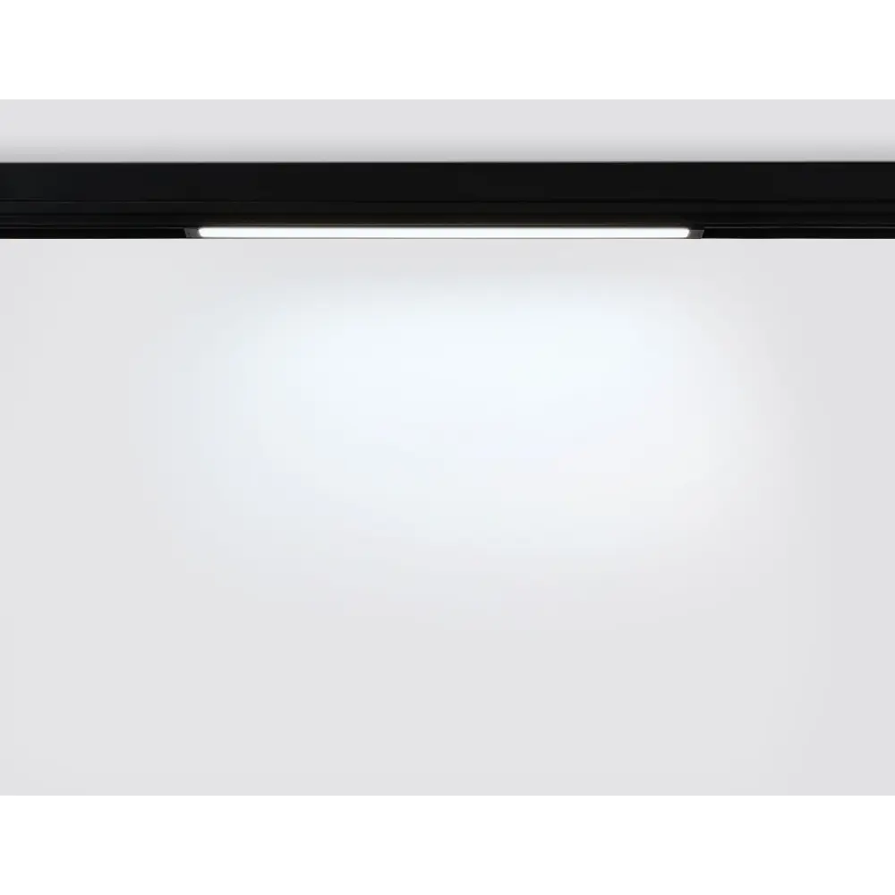 Фото 5 Трековый светильник линейный светодиодный Ambrella Light Gl1282 18 Вт магнитный регулируемый белый свет цвет черный Фото 5 Трековый светильник линейный светодиодный Ambrella Light Gl1282 18 Вт магнитный регулируемый белый свет цвет черный