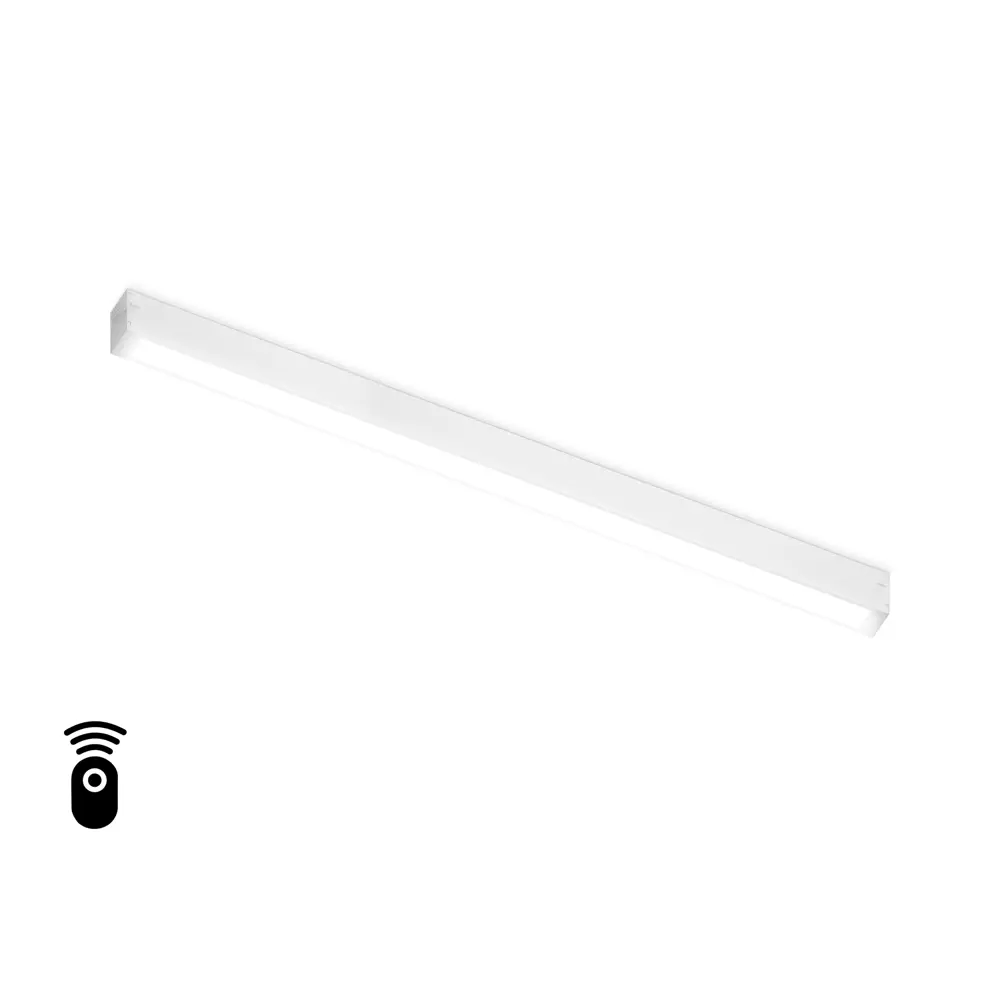 Фото 3 Трековый светильник линейный светодиодный Ambrella Light Gl1291 24 Вт магнитный регулируемый белый свет цвет белый Фото 3 Трековый светильник линейный светодиодный Ambrella Light Gl1291 24 Вт магнитный регулируемый белый свет цвет белый