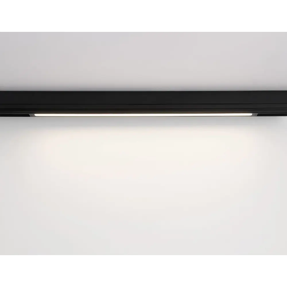 Фото 13 Трековый светильник линейный светодиодный Ambrella Light Gl1292 24 Вт магнитный регулируемый белый свет цвет черный Фото 13 Трековый светильник линейный светодиодный Ambrella Light Gl1292 24 Вт магнитный регулируемый белый свет цвет черный