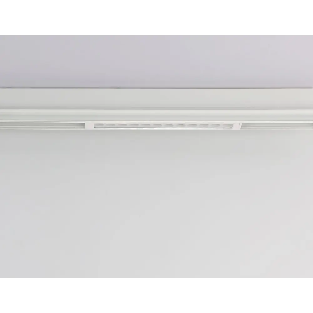 Фото 7 Трековый светильник линейный светодиодный Ambrella Light Gl1301 12 Вт магнитный регулируемый белый свет цвет белый Фото 7 Трековый светильник линейный светодиодный Ambrella Light Gl1301 12 Вт магнитный регулируемый белый свет цвет белый