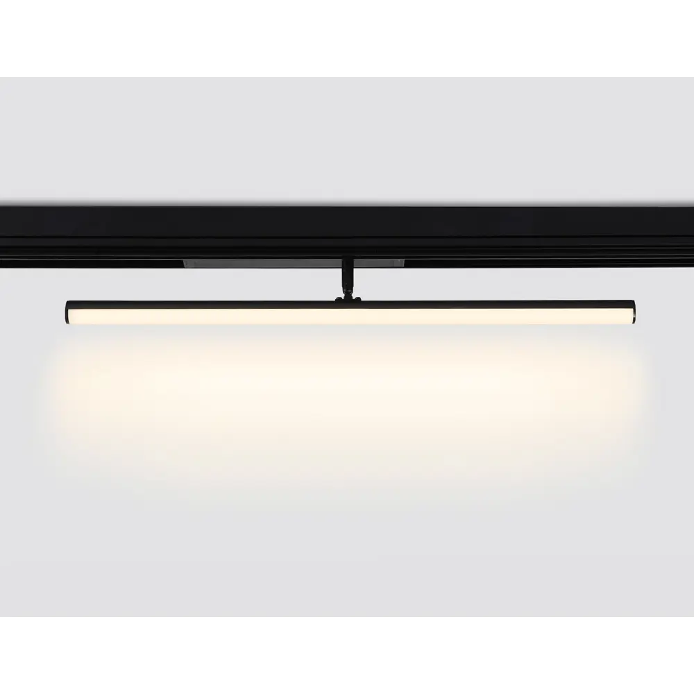 Фото 10 Трековый светильник линейный светодиодный Ambrella Light Gl1361 12 Вт магнитный регулируемый белый свет цвет черный Фото 10 Трековый светильник линейный светодиодный Ambrella Light Gl1361 12 Вт магнитный регулируемый белый свет цвет черный